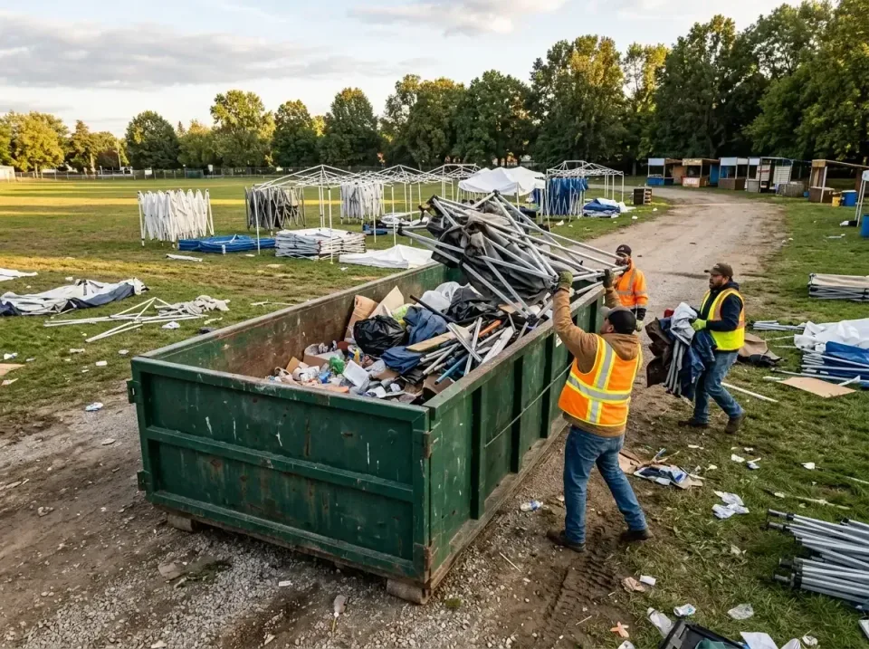 temporary-event-waste-containe-016 — frequently asked questions, Roll-Off Dumpster Rental Services in Sunnyvale, CA